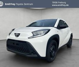 TOYOTA AYGO X BUSINESS EDITION MIT KOMFORT PAKET