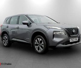 NISSAN X-TRAIL E-4ORCE 2023 NISSAN X-TRAIL 1.5 E-POWER ACENTA PREMIUM (213PS) E-4ORCE