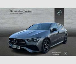 MERCEDES CLA SHOOTING BRAKE CLA 200 SHOOTING BRAKE 200D 8G-DCT