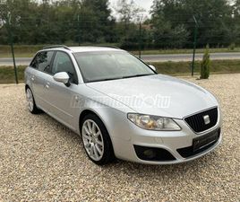SEAT EXEO ST 2.0 CR TDI SPORT