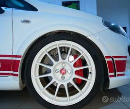 ABARTH PUNTO EVO ESSEESSE