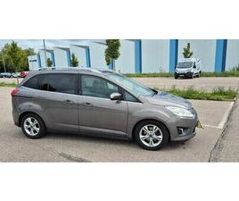 FORD GRAND C-MAX FORD GRAND C-MAX 2,0TDCI 140 PS 7 SITZE