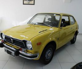 HONDA CIVIC HONDAMATIC