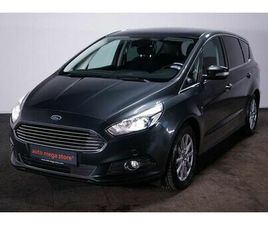 FORD S-MAX KEYLESS/NAVI/SHZ/PDC/2XKLIMA/FERNLICHTASS.