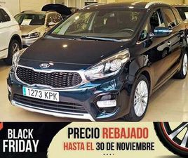 KIA CARENS 1.7CRDI VGT ECO-DYNAMICS DRIVE