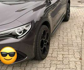 ALFA ROMEO STELVIO Q4 2.0 TURBO 16V AT8-Q4 SUPER