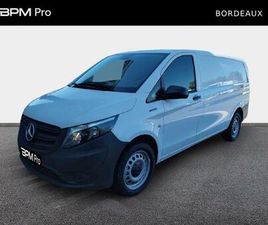 EVITO 112 116CH LONG BATTERIE 60 KWH