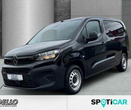 CITROEN BERLINGO SOCIETE KASTEN L2H1 AUTOMATIK DIGITALES COCKPIT FERNLICHTA