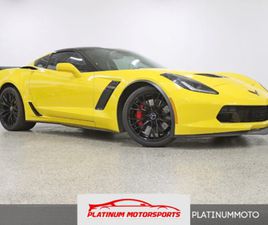 CORVETTE C7 Z06 2015 CHEVROLET CORVETTE Z06 2LZ AUTO NAV BACK UP CAMERA PERFORMANCE DATA &