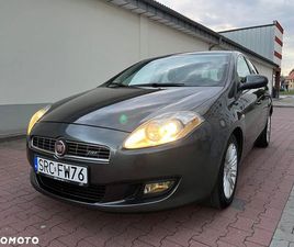FIAT BRAVO FIAT BRAVO 1.4 T-JET 16V DYNAMIC
