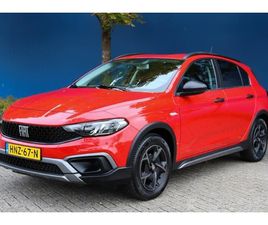 FIAT TIPO CROSS FIAT TIPO CROSS - 1.0 CITY CROSS - TREKHAAK