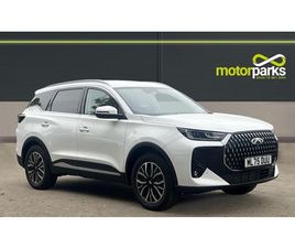 CHERY TIGGO 2025 - TIGGO 7 ASPIRE PHEV AUTO 5-DOOR