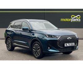 CHERY TIGGO 2025 - TIGGO 7 ASPIRE PHEV AUTO 5-DOOR