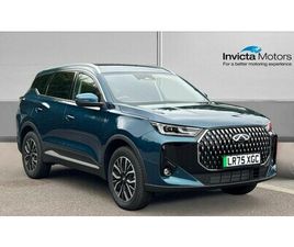 CHERY TIGGO 2025 - TIGGO 7 ASPIRE PHEV AUTO - SAVE 4145.00 POUNDS 5-DOOR