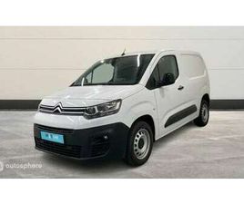 M 1000KG BLUEHDI 100CH S&S