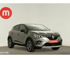 RENAULT CAPTUR 1.0 TCE TECHNO