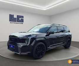 KIA EV9 KIA EV9 GT-LINE AWD 7PL. 283KW