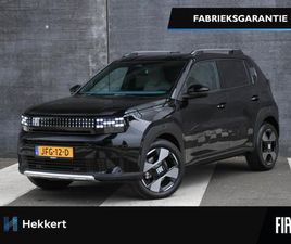 FIAT GRANDE PANDA - LA PRIMA 1.2 HYBRID 110PK AUTOMAAT CRUISE | CLIMA | STOEL/STUURVERWARMING | 17''LM