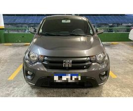 FIAT MOBI LOCAÇÃO DE CARROS PARA APP ( ZONA LESTE)