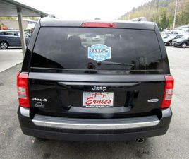 JEEP PATRIOT USED 2017 JEEP PATRIOT HIGH ALTITUDE