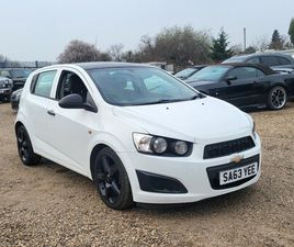 2013 (63) - 1.2 LS 5DR [START STOP]