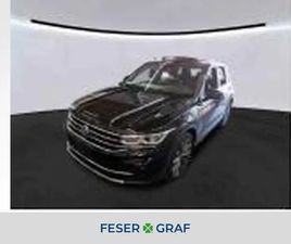 VOLKSWAGEN TIGUAN VW TIGUAN