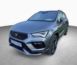 CUPRA ATECA CUPRA ATECA
