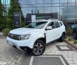 DACIA DUSTER DACIA DUSTER 1.0 TCE PRESTIGE