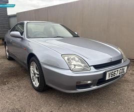 HONDA PRELUDE 2000 - 2.0I 2DR AUTO