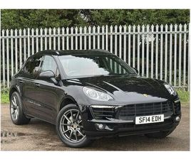 PORSCHE MACAN S 2014 - V6 S 5-DOOR