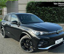 VOLKSWAGEN TIGUAN - 1.5 ETSI (150PS) R-LINE DSG