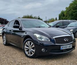 2010 (60) - 3.0D 4DR AUTO