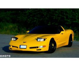CORVETTE C5 CHEVROLET CORVETTE 5.7