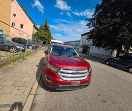FORD EDGE FORD EDGE TITANIUM 3.5L V6, FULL OPTION