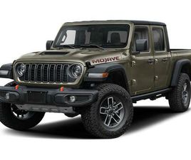 JEEP GLADIATOR 2025 JEEP GLADIATOR MOJAVE