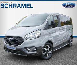 FORD TOURNEO CUSTOM ACTIVE 2.0 TDCI 320 L1 XENON AHK
