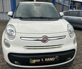 FIAT 500L POP STAR 6 GANG RÜCKWÄRTS KAMERA PANORAMA D