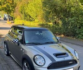 MINI COOPER S JOHN COOPER WORKS