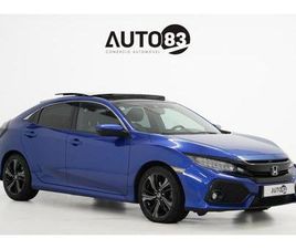 HONDA CIVIC HONDA CIVIC 1.6 I-DTEC ELEGANCE NAVI