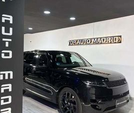 LAND-ROVER RANGE ROVER SPORT 3.0D TD6 249PS AWD AUTO MHEV DYNAMIC SE