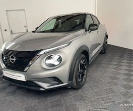 NISSAN JUKE JUKE HYBRID 143 N-CONNECTA