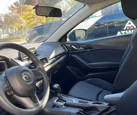 MAZDA 3 MAZDA 3 AVEC PNEUS D'HIVER