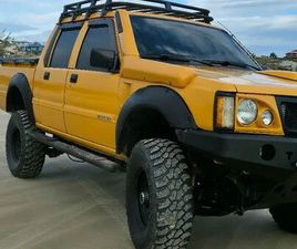 MITSUBISHI L200 L200 2005 QUADRADA