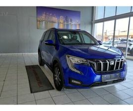 2025 MAHINDRA XUV 700 2.0 AX7 AUTO 7-SEAT