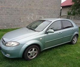 CHEVROLET LACETTI CHEVROLET LACETTI 1,6 LPG ZAMIANA NA MOTUR CHORZEW • OLX.PL