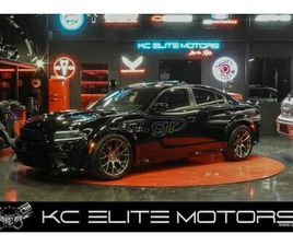DODGE CHARGER 2016 SRT 392 SCATPACK 6.4 WIDEBODY