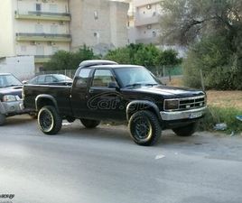 DODGE DAKOTA DODGE DAKOTA 1992 V6