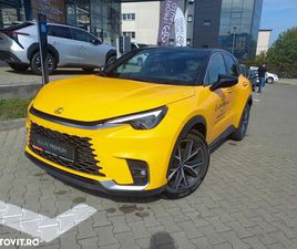 UTILIZAT LEXUS LBX 2025 - 39 449,63 EUR, 2 980 KM - AUTOVIT.RO