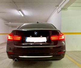 BMW SÉRIE 3 320D XDRIVE, CX. A., 184CV