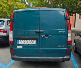 MERCEDES VITO MERCEDES-BENZ - VITO